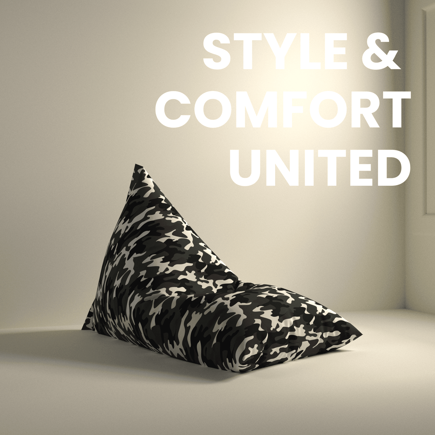 Bean bag chairs from NOL