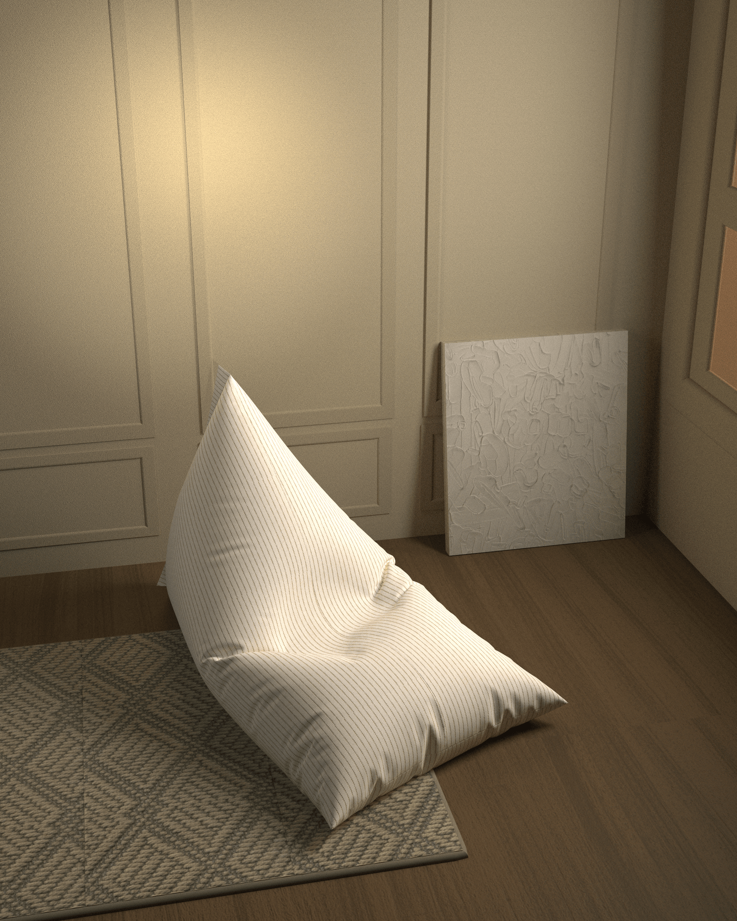 Cow bean bags from NOL