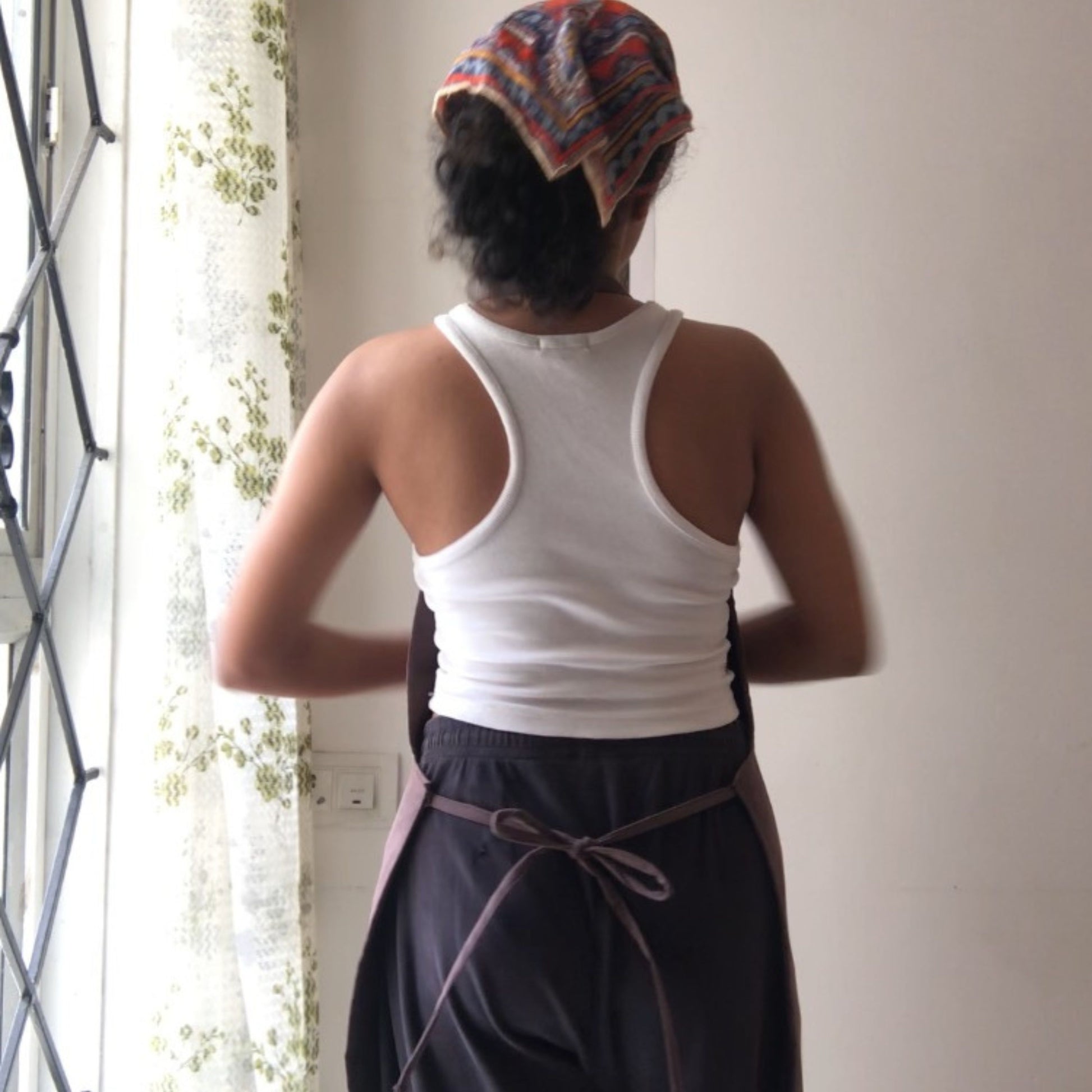 Pottery Apron