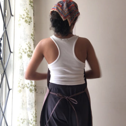 Pottery Apron