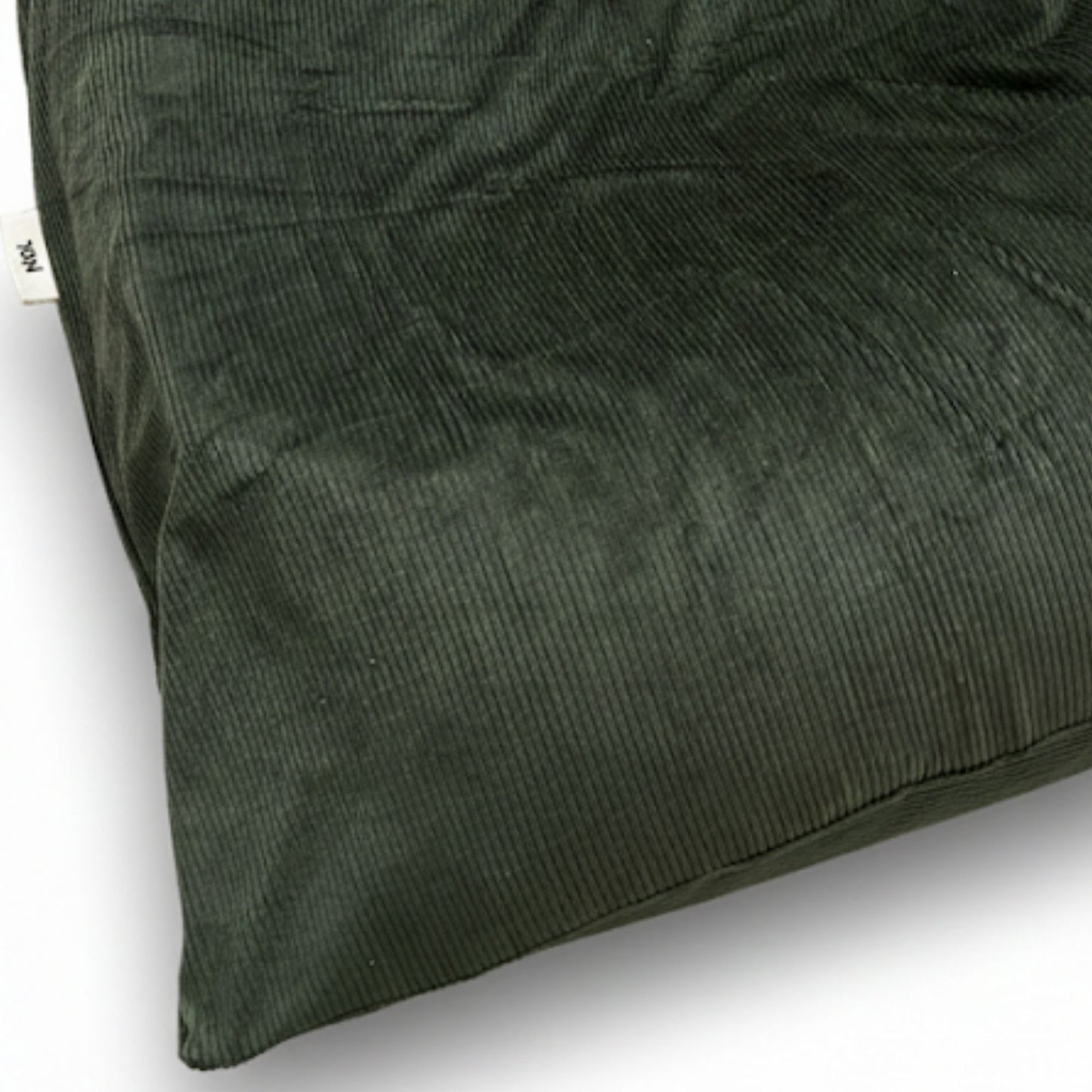 Corduroy Bean bag cover - Olive XXXL
