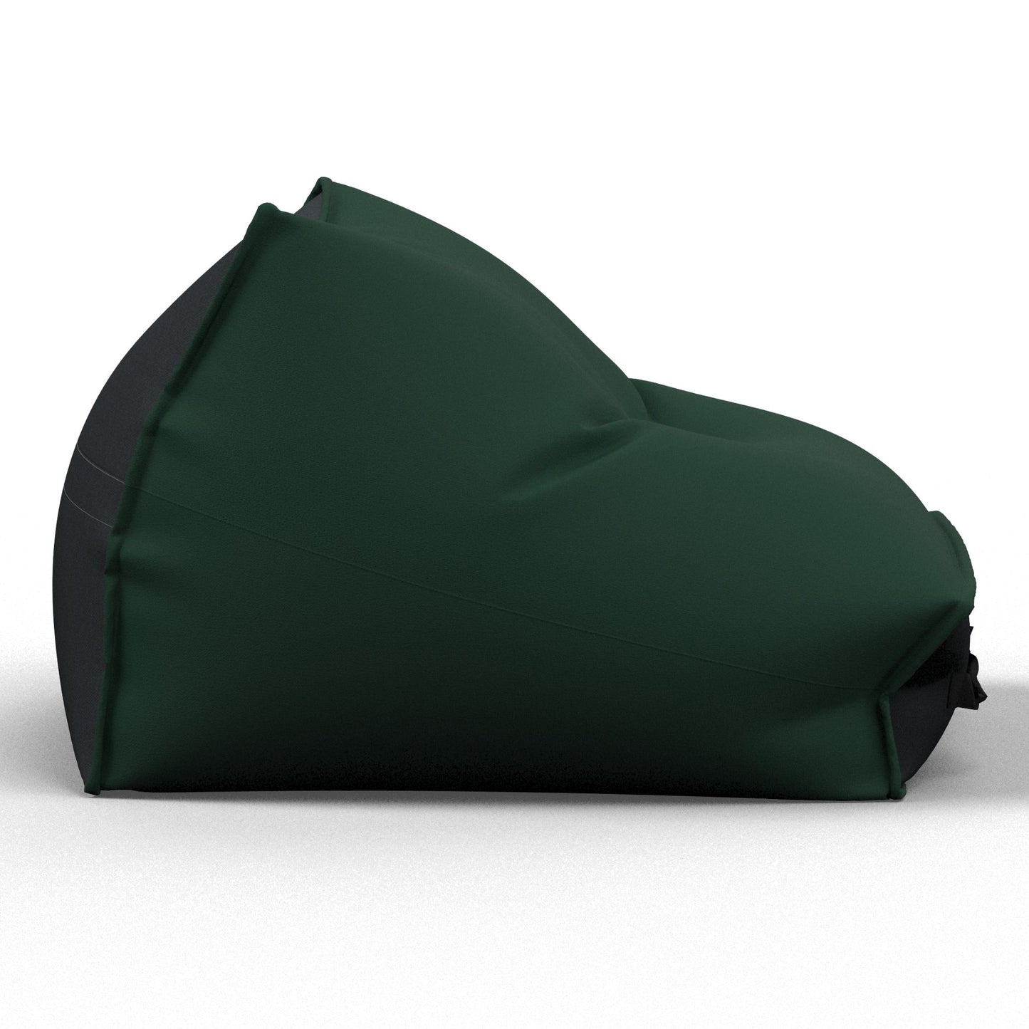 Custom Two-Seater Bean Bag Sofa Cover