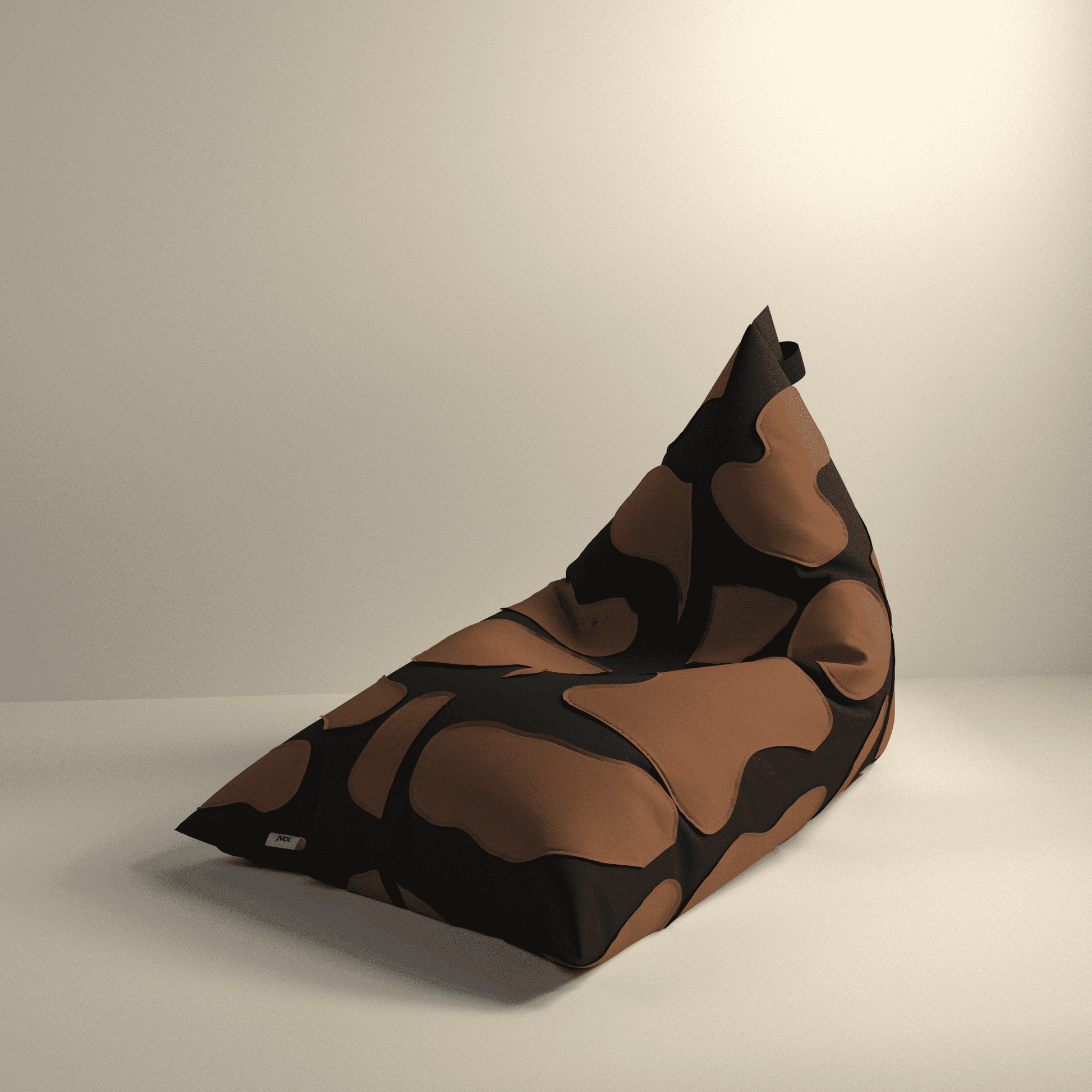 Cow bean bags from NOL