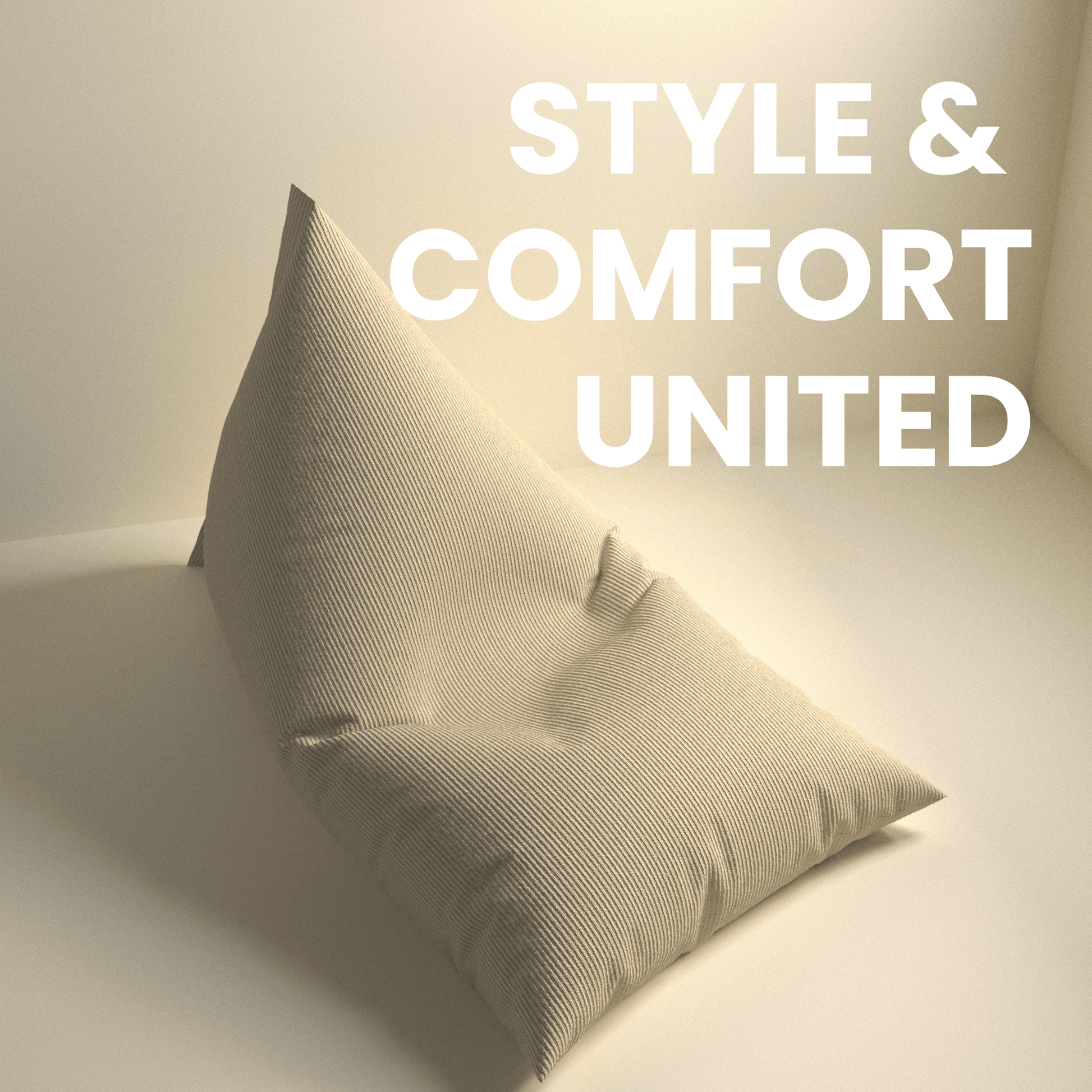 Bean bag chairs from NOL