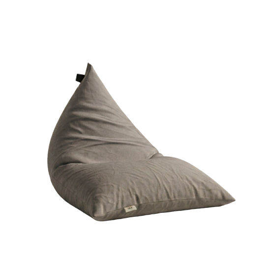 Bean bag cover LITE - Cotton Green XXXL