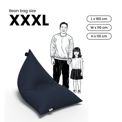 Buy Bean bag cover at best price at NOL