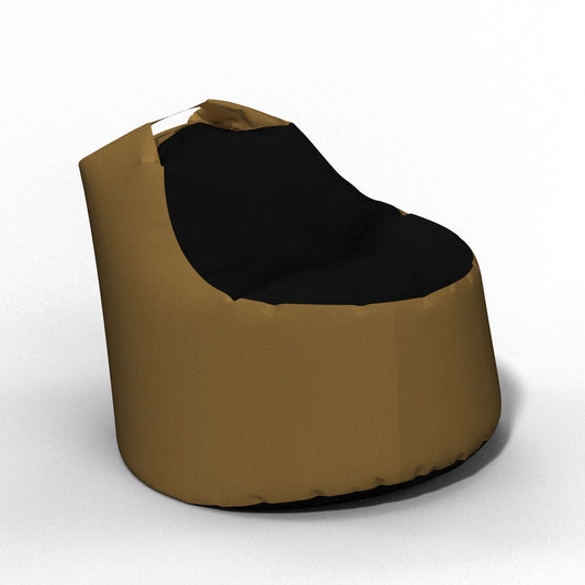 Custom Single-Seater Bean Bag Cover