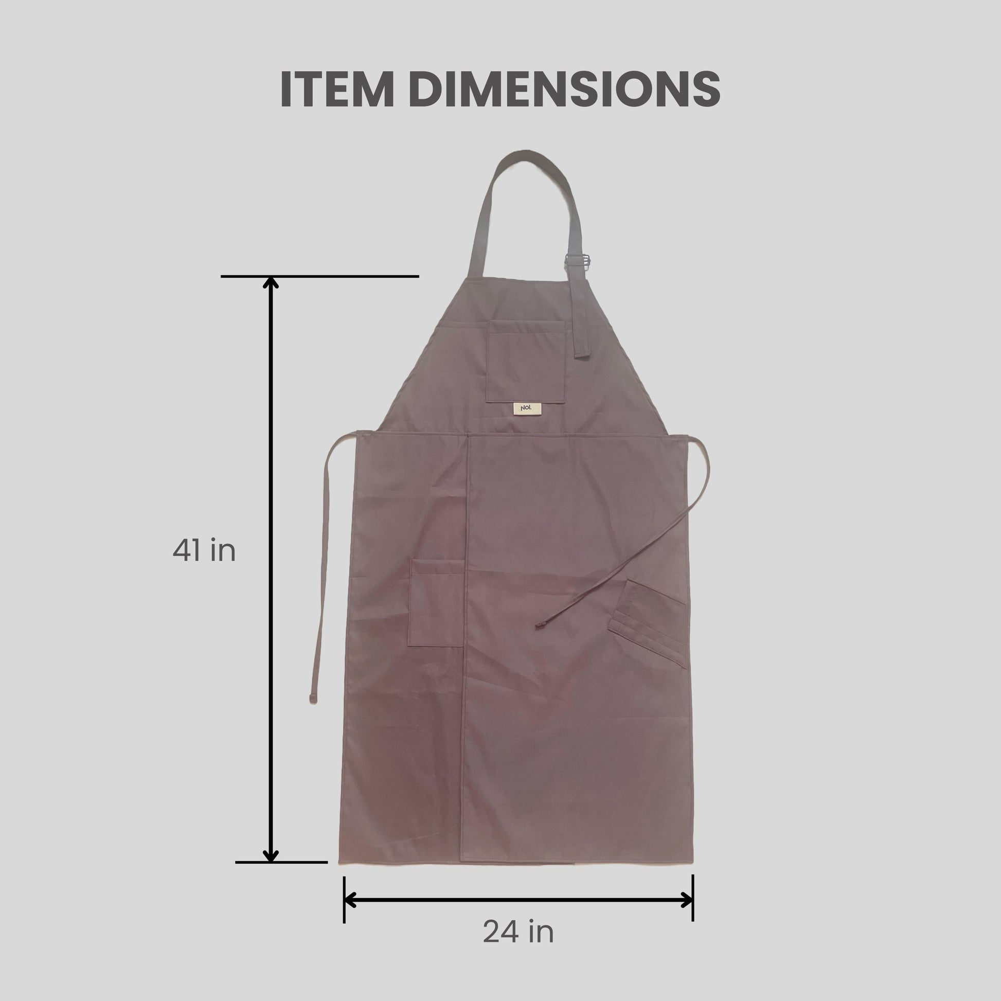 Pottery Apron