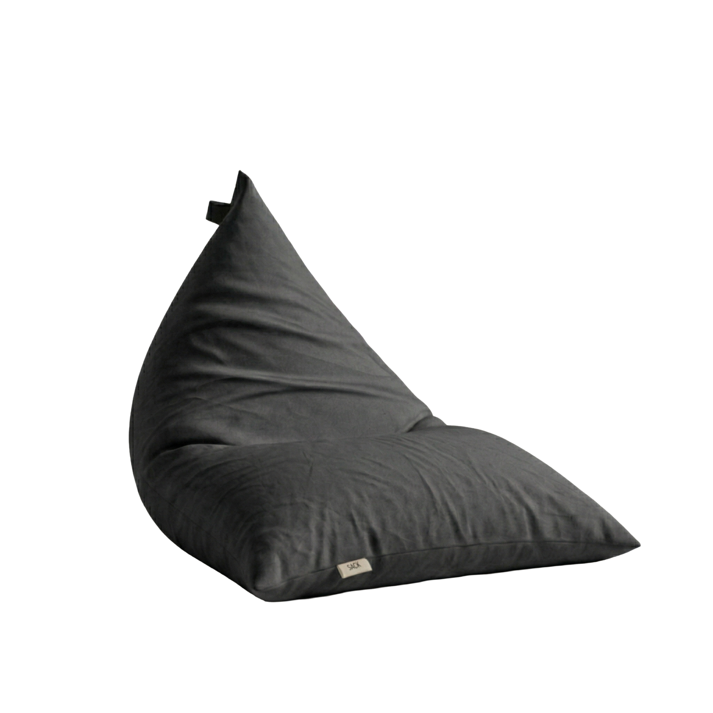 Bean bag cover LITE - Cotton Grey XXXL