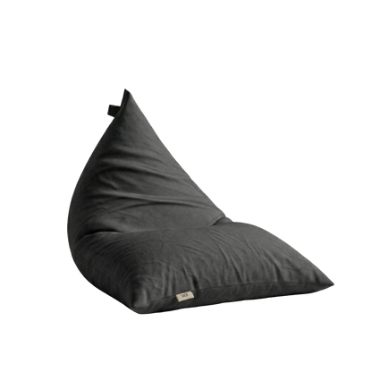 Bean bag cover LITE - Cotton Grey XXXL
