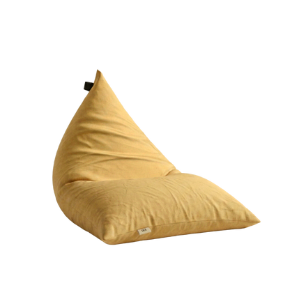 Bean bag cover LITE - Cotton Beige XXXL