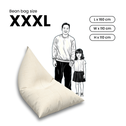 Cow bean bags from NOL