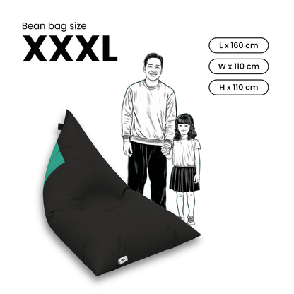 Premium Bean bag sofa from NOL