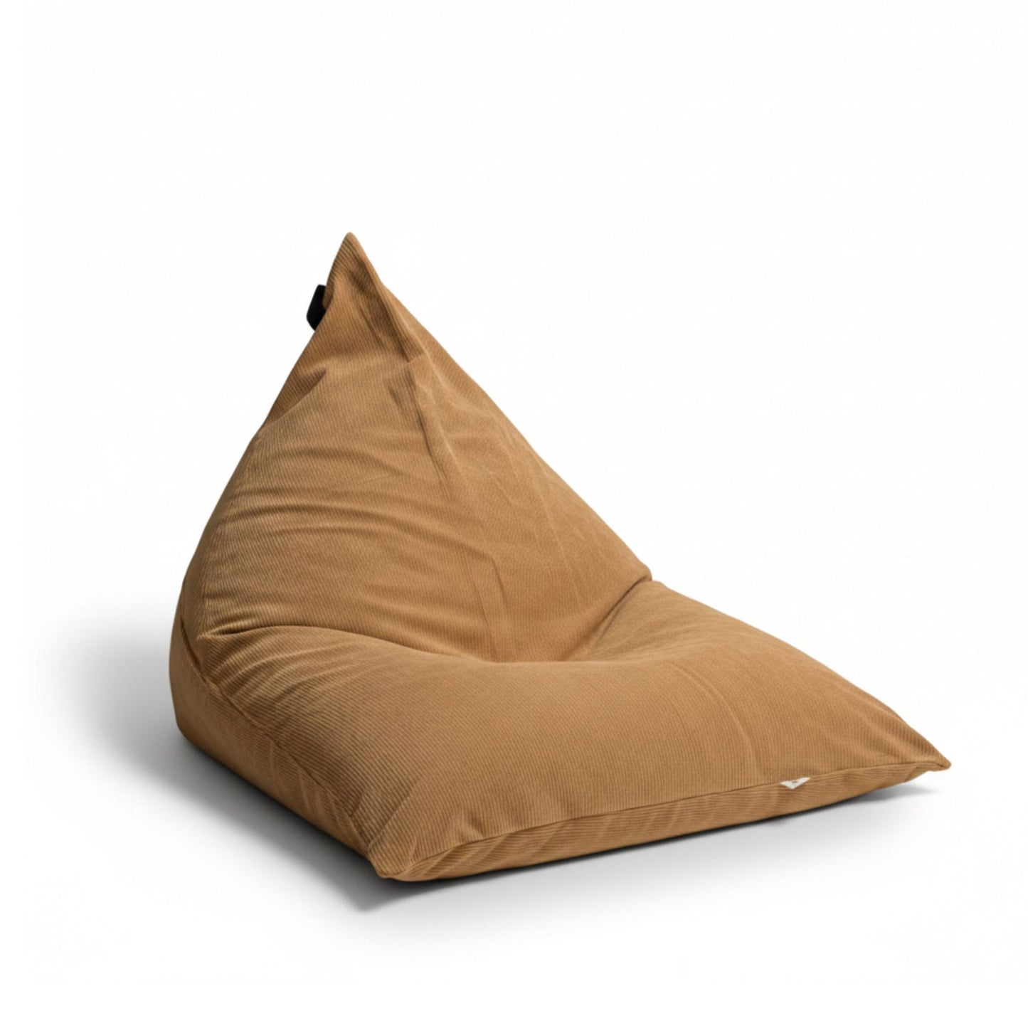 Corduroy Bean bag cover - Gold XXXL