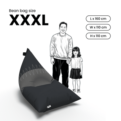 Premium Bean bag sofa from NOL