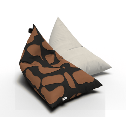 Cow bean bags from NOL