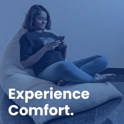 Buy bean bags without bean from NOL