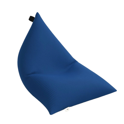 Corduroy Bean bag cover - Royal Blue XXXL