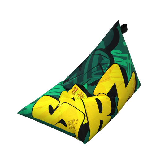 Callmesobe X NOL Jade Bean bag - Green