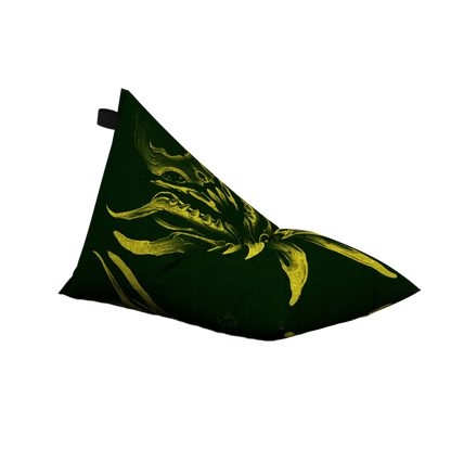 Alien Nature Bean bag - Green XXL