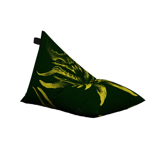 Alien Nature Bean bag - Green XXL