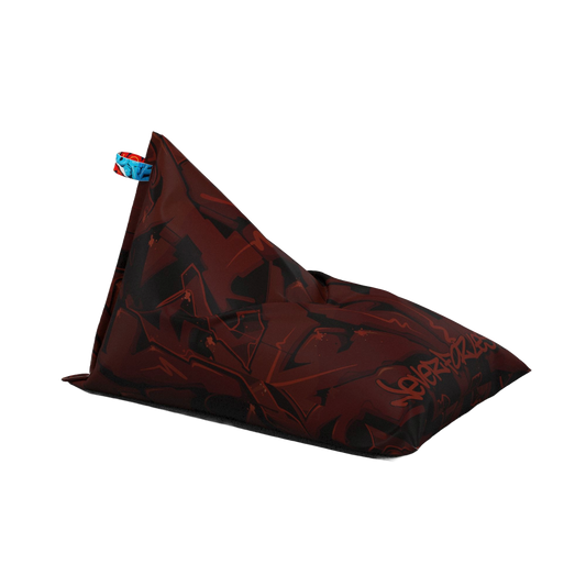 LEFT X NOL Graffiti  Bean bag - XXL