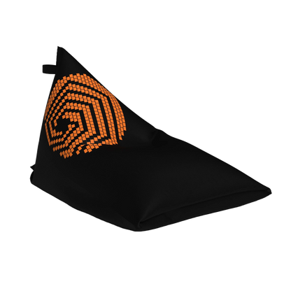 Akatsuki Obito Uchiha Anime Bean Bag Cover - XXL