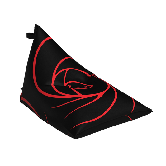 Akatsuki Sharingan Anime Bean Bag Cover - XXL