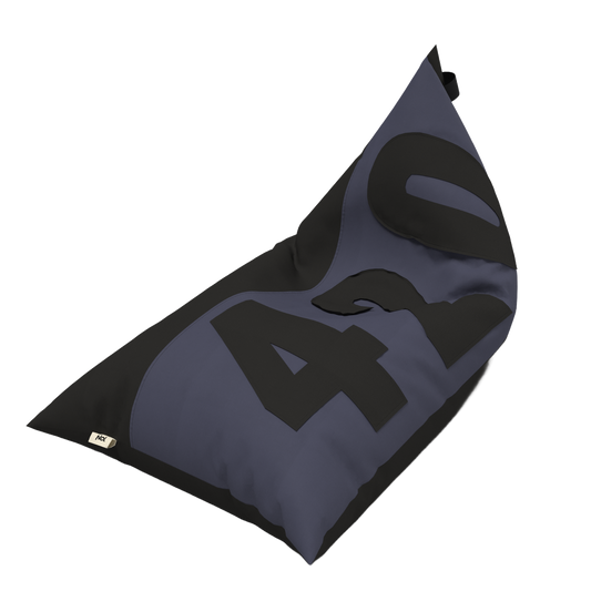 Originals 420 Bean bag - Black XXXL