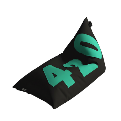 Originals 420 Bean bag - Black XXXL