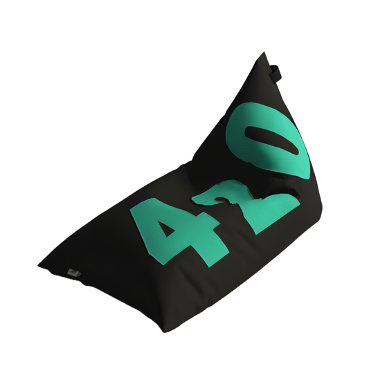 Originals 420 Bean bag - Black XXXL