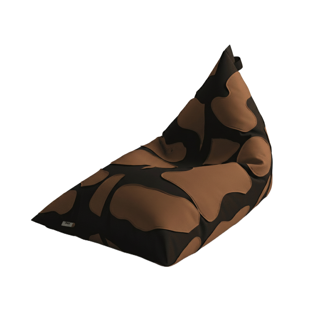 Originals Moo Bean bag - Brown XXXL