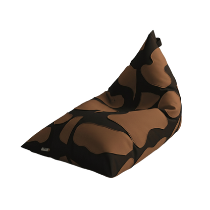 Originals Moo Bean bag - Brown XXXL