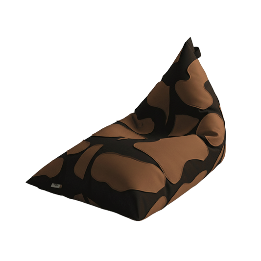 Originals Moo Bean bag - Brown XXXL