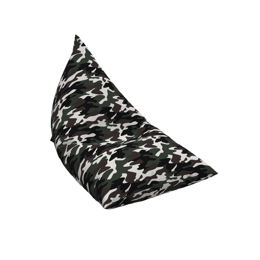 Camouflage Bean bag - XXXL