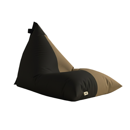 Originals Colour-Block Bean bag- Beige XXXL