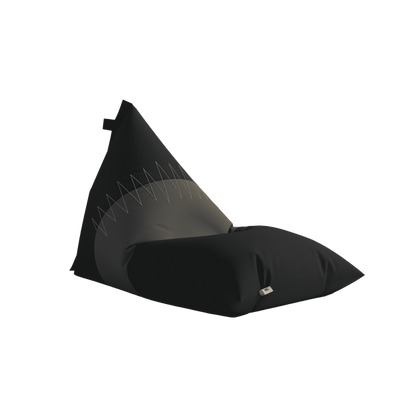 Originals Colour-Block Bean bag - Grey XXXL