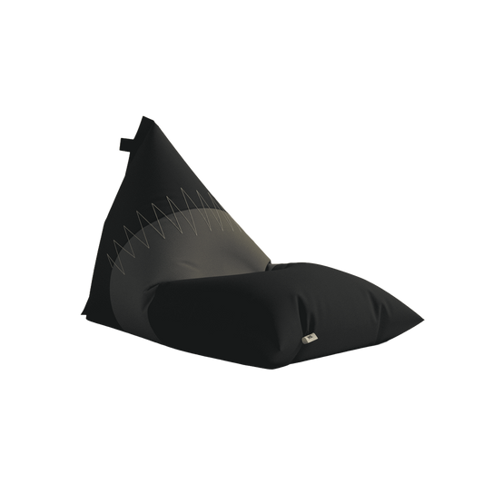 Originals Colour-Block Bean bag - Grey XXXL