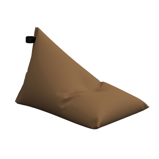 Bean bag cover LITE - Cotton Beige XXXL