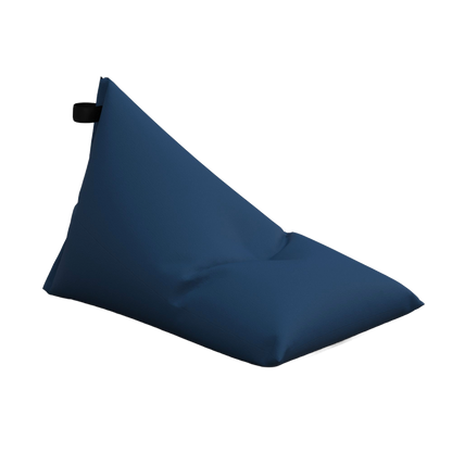 Bean bag cover LITE - Cotton Blue XXXL