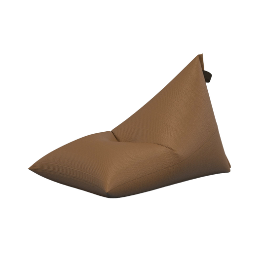 Corduroy Bean bag cover - Camel XXXL