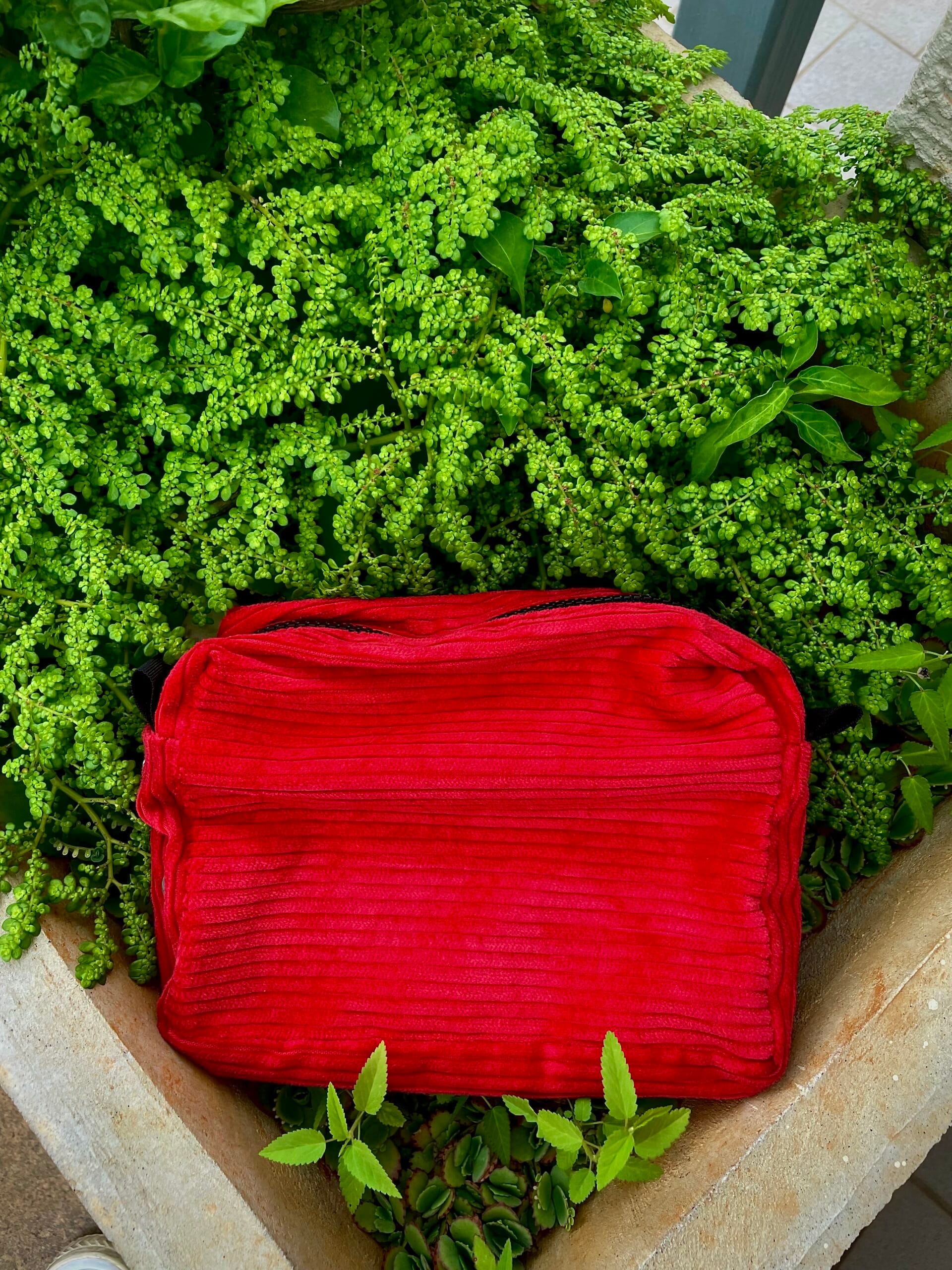 Corduroy Tote bag 