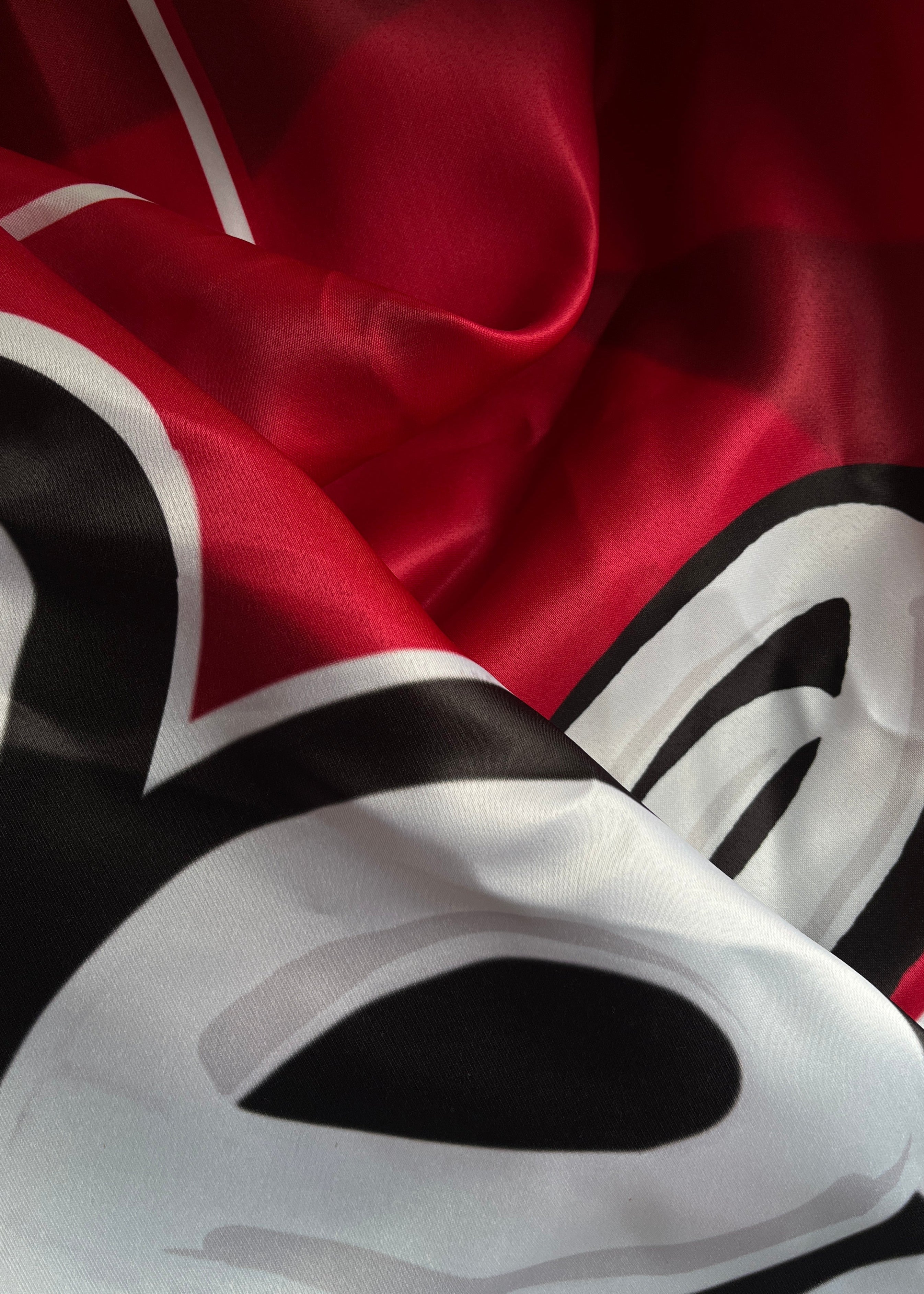 NOL X LEFT Red Bean Bag — XXXL | Skin + Core