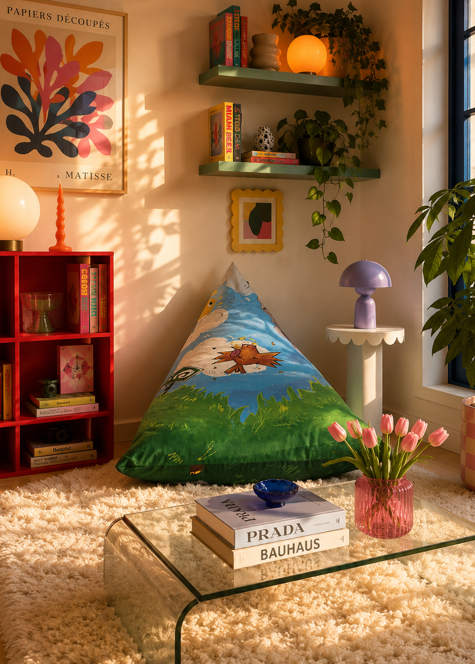 Innerchild bean bag from NOL 2