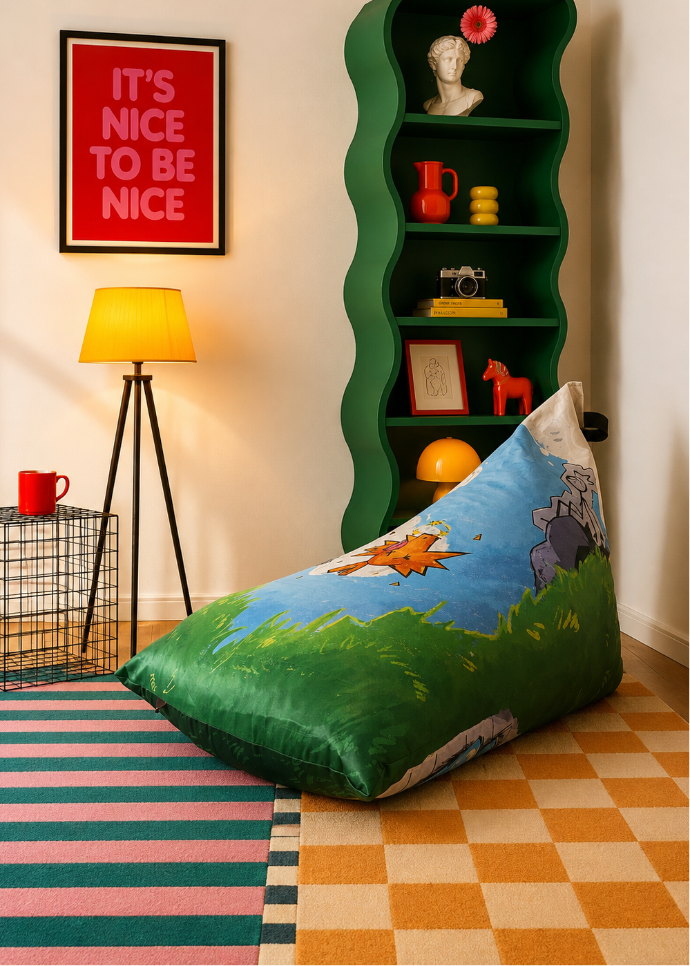 Innerchild bean bag from NOL