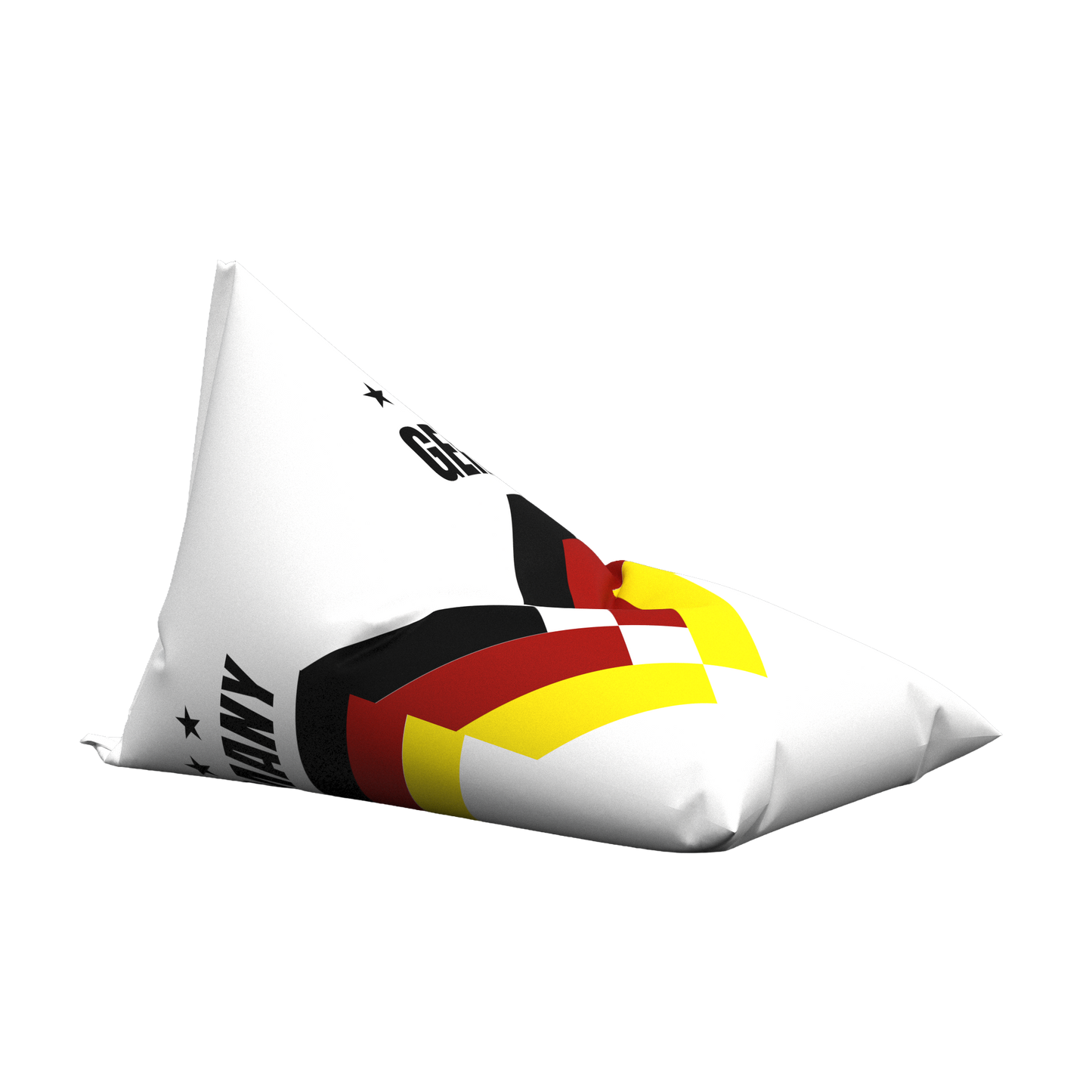 Germany bean bag