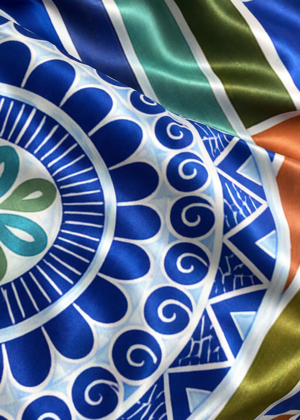 Mandala Bean bag from Preeti Jain 3