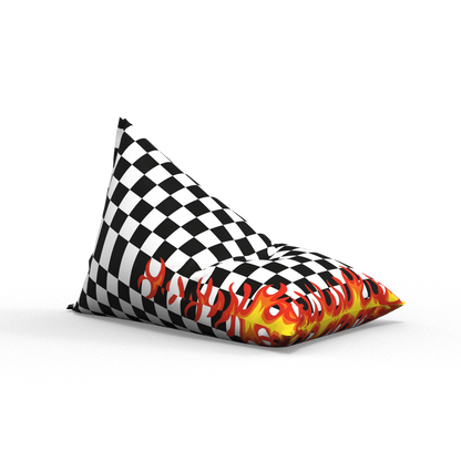 NOL Checker bean bag - XXL