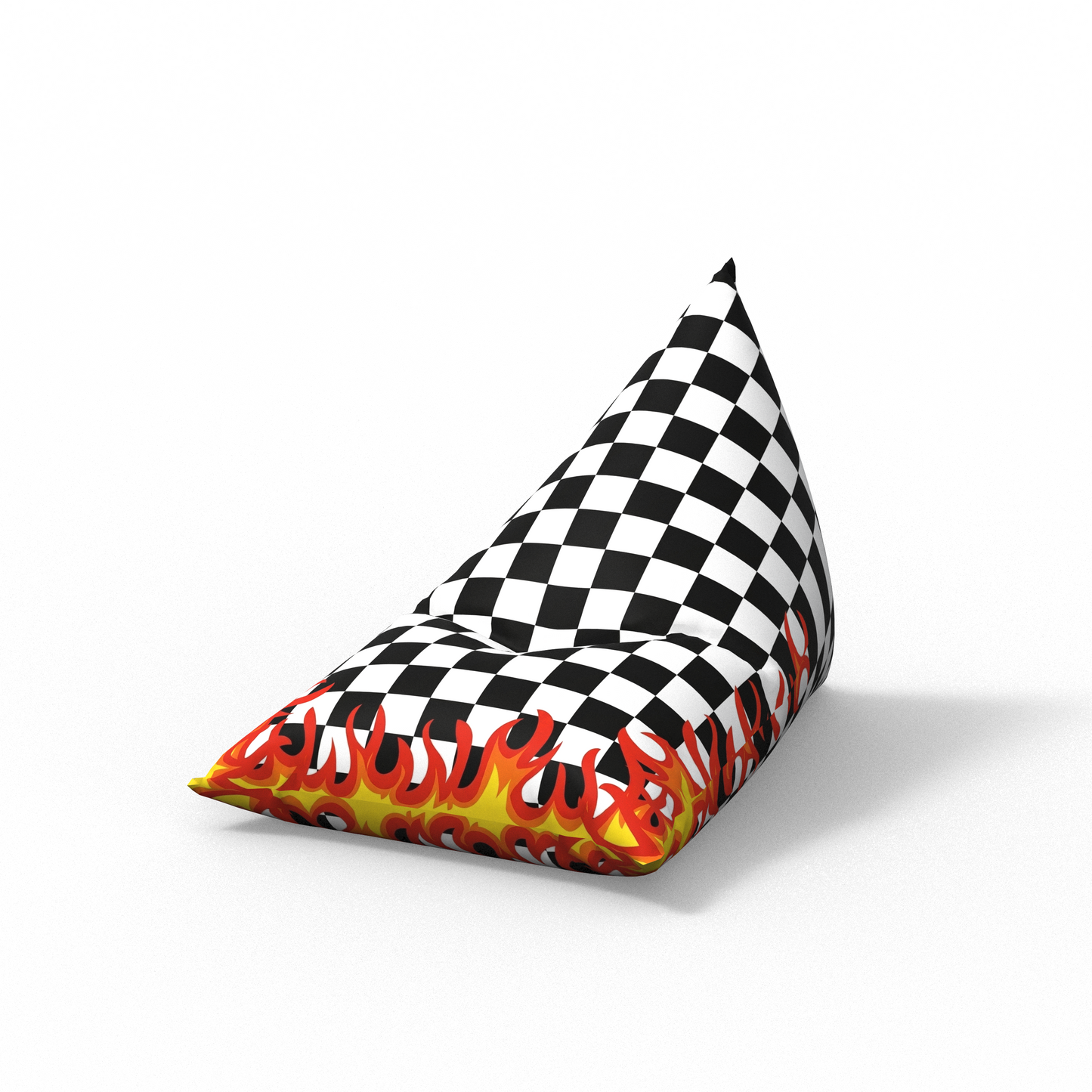 NOL Checker bean bag - XXL