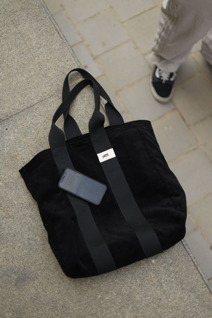 Corduroy Tote bag 